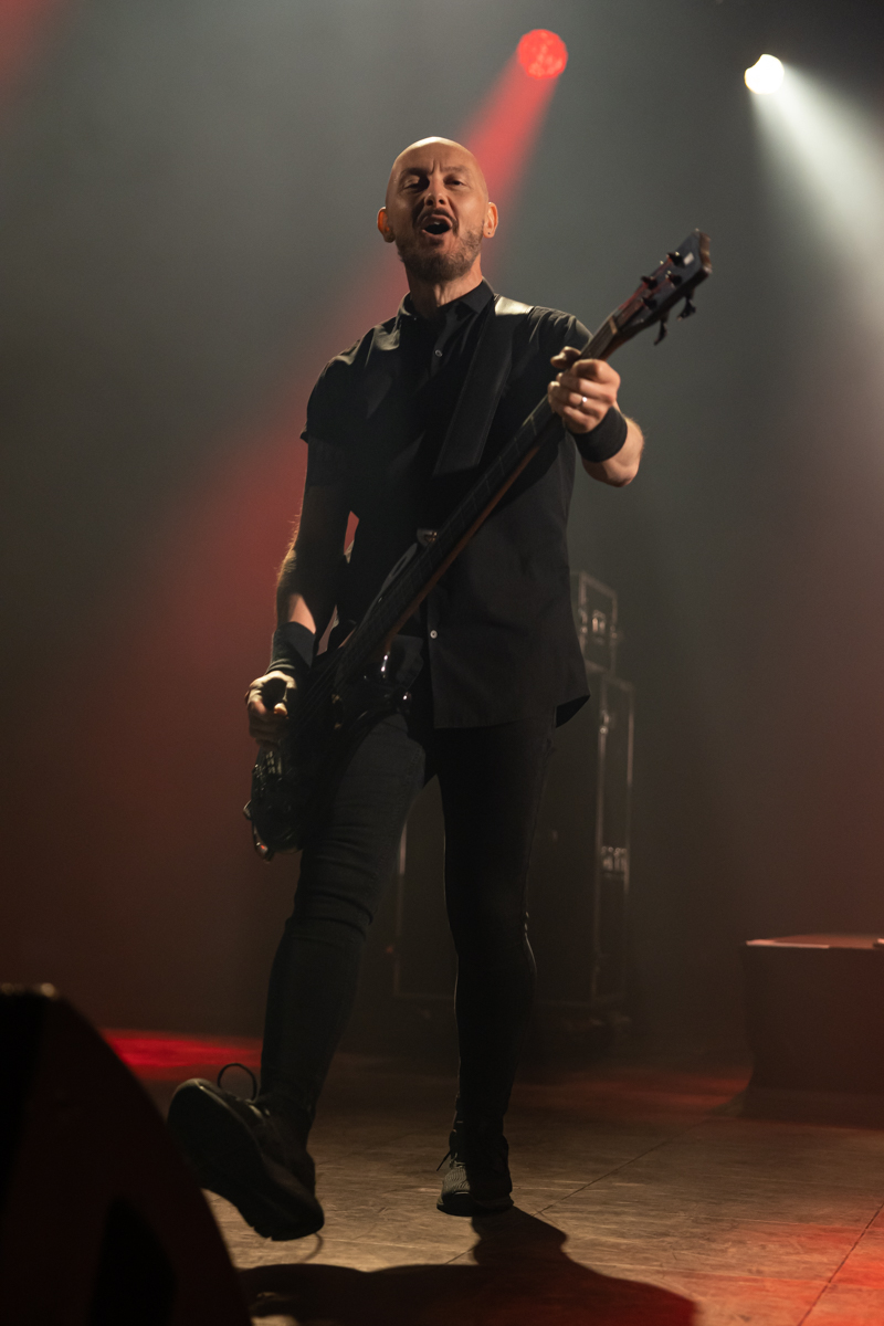 Therapy? @ AB, picture 13, photographed by David Johnson - FrontView Magazine