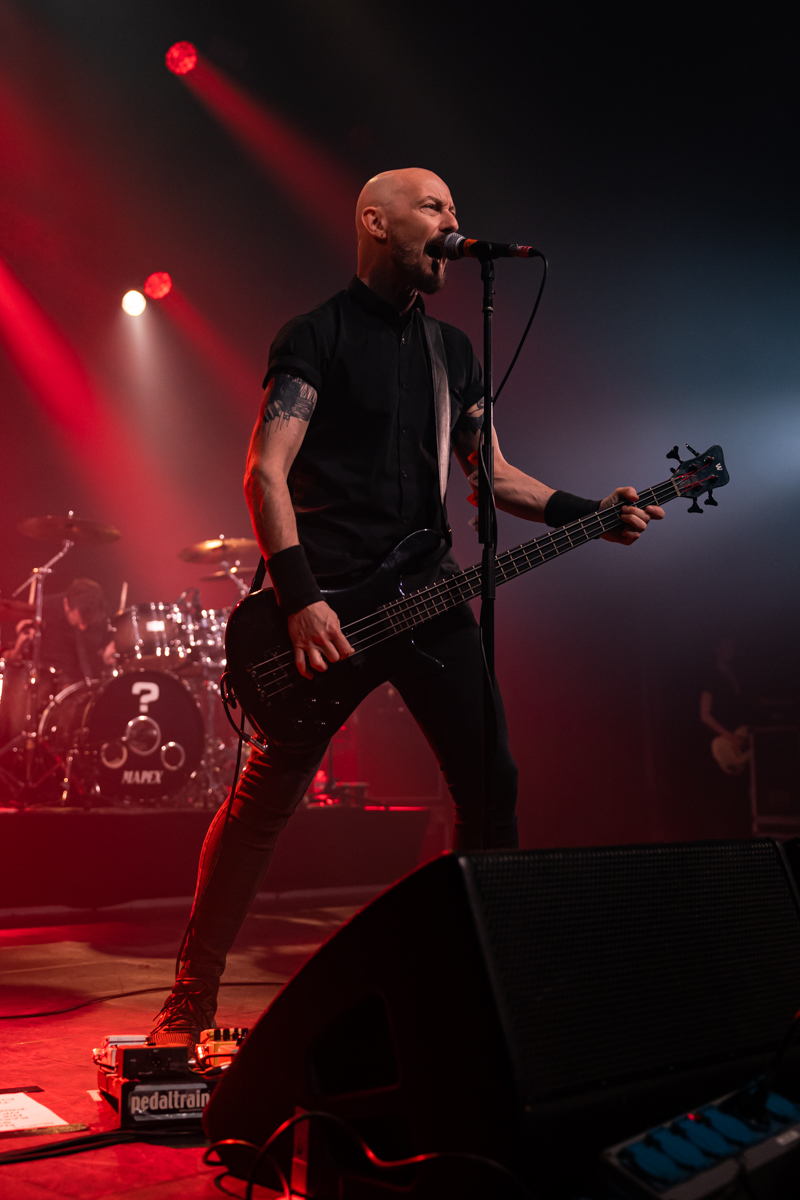 Therapy? @ AB, picture 15, photographed by David Johnson - FrontView Magazine