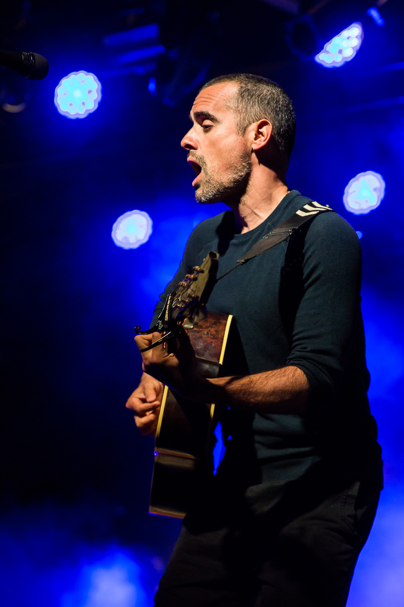 Gabriel Ríos @ Unwind @ OLT Rivierenhof, foto 1, foto's door Marc Verdonck - FrontView Magazine
