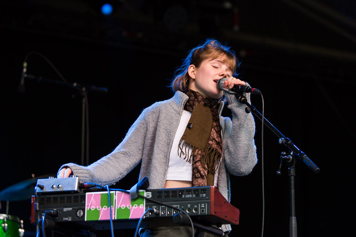 Loupe @ Unwind @ OLT Rivierenhof, picture 2, photographed by Marc Verdonck - FrontView Magazine