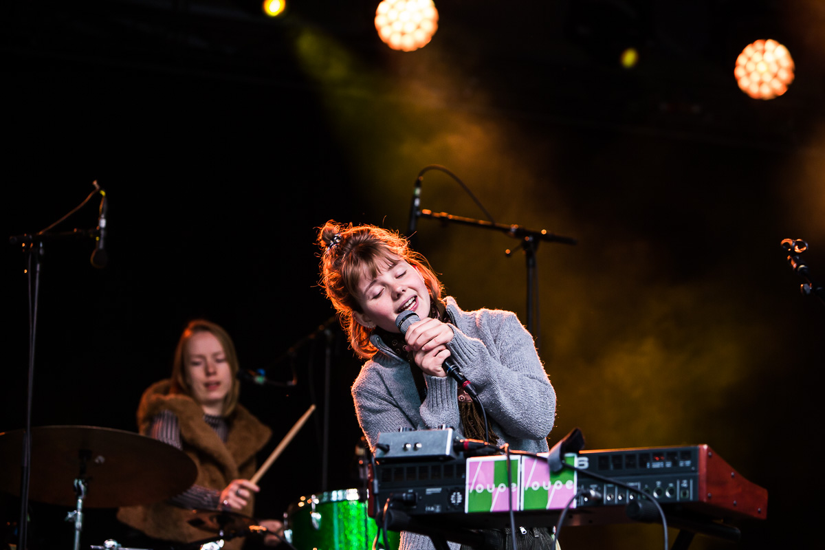 Loupe @ Unwind @ OLT Rivierenhof, picture 4, photographed by Marc Verdonck - FrontView Magazine