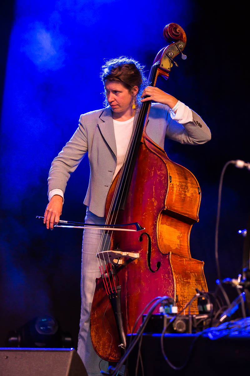 Naima Joris @ Unwind @ OLT Rivierenhof, picture 3, photographed by Marc Verdonck - FrontView Magazine