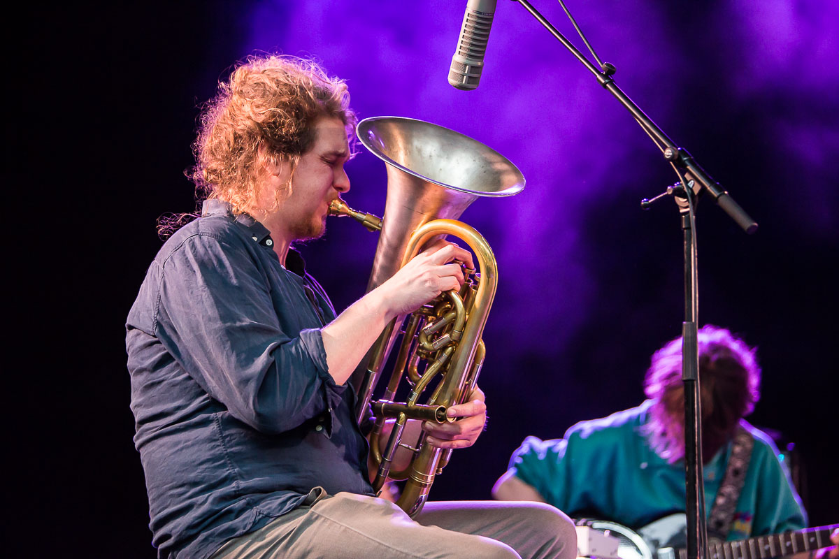Naima Joris @ Unwind @ OLT Rivierenhof, picture 5, photographed by Marc Verdonck - FrontView Magazine