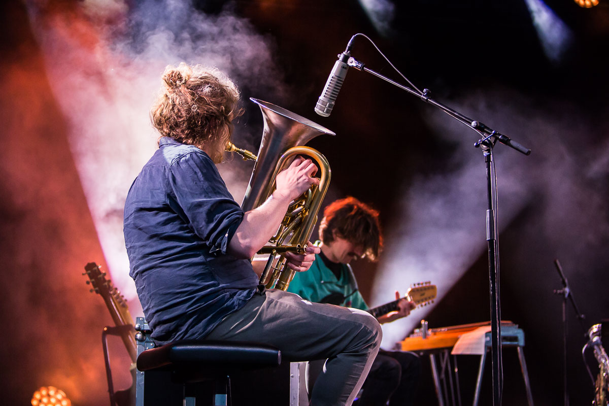 Naima Joris @ Unwind @ OLT Rivierenhof, picture 13, photographed by Marc Verdonck - FrontView Magazine