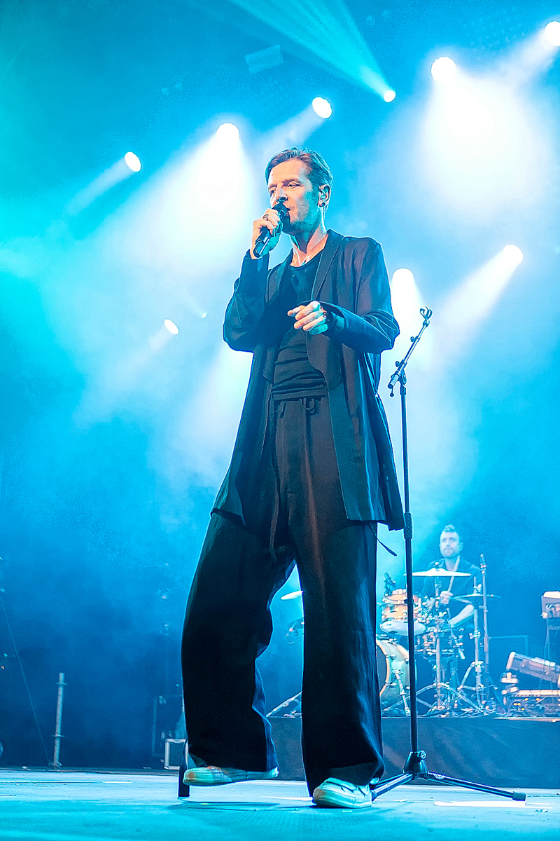 Ozark Henry @ Moen Feest, foto 18, foto's door Edwin Houdevelt - FrontView Magazine