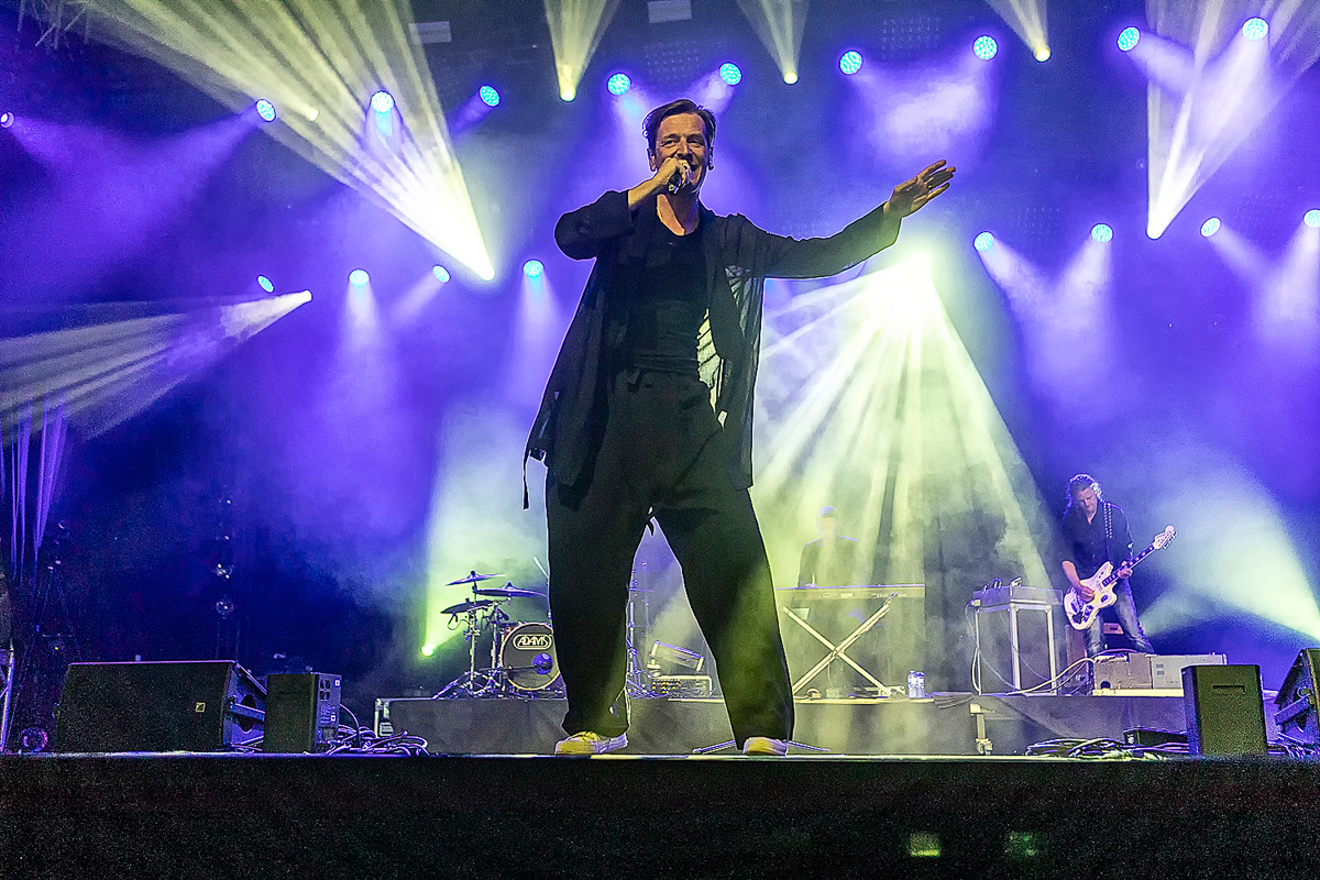 Ozark Henry @ Moen Feest, foto 23, foto's door Edwin Houdevelt - FrontView Magazine
