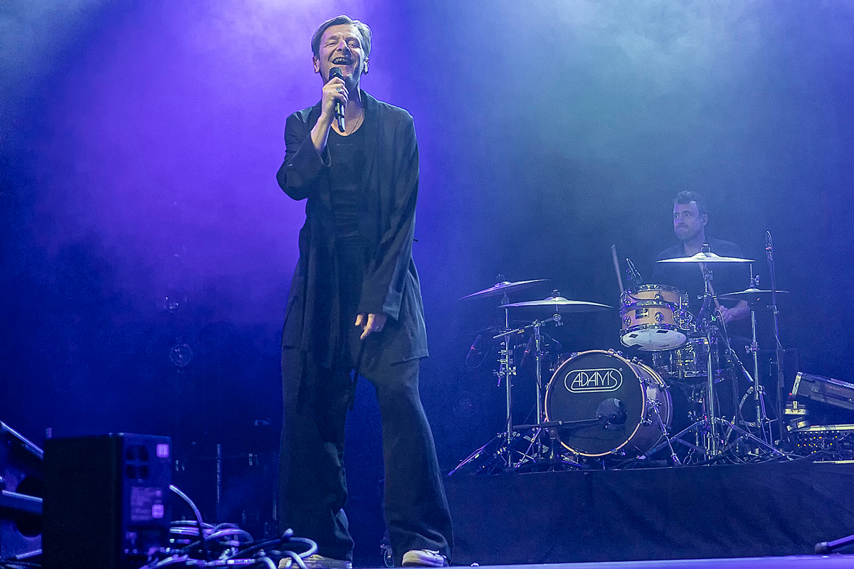 Ozark Henry @ Moen Feest, foto 24, foto's door Edwin Houdevelt - FrontView Magazine