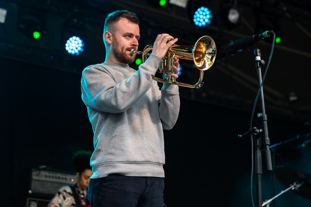 Alfa Mist @ Unwind @ OLT Rivierenhof, picture 1, photographed by Marc Verdonck - FrontView Magazine