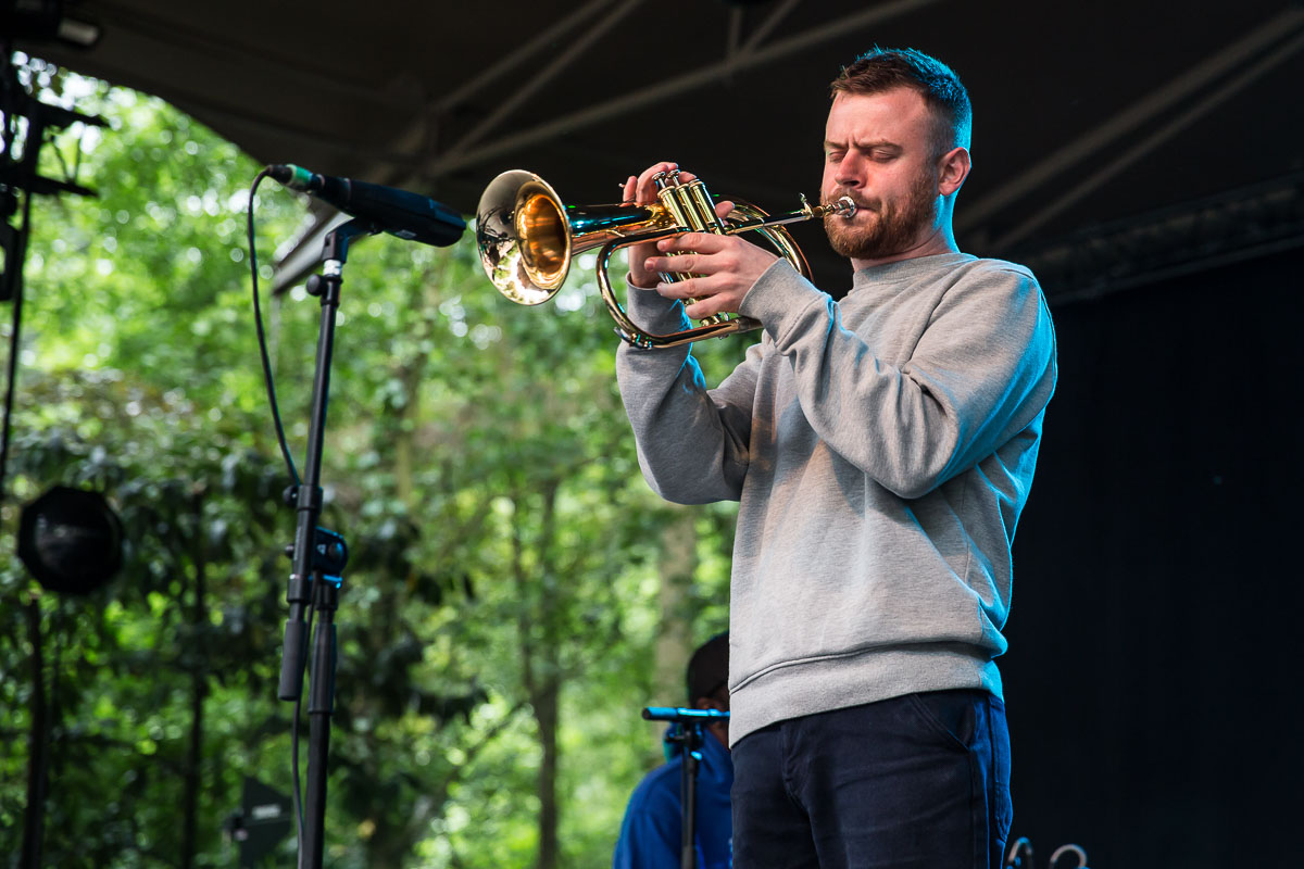 Alfa Mist @ Unwind @ OLT Rivierenhof, picture 3, photographed by Marc Verdonck - FrontView Magazine
