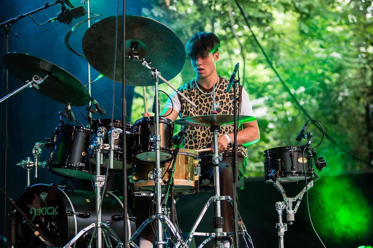 Alfa Mist @ Unwind @ OLT Rivierenhof, picture 5, photographed by Marc Verdonck - FrontView Magazine