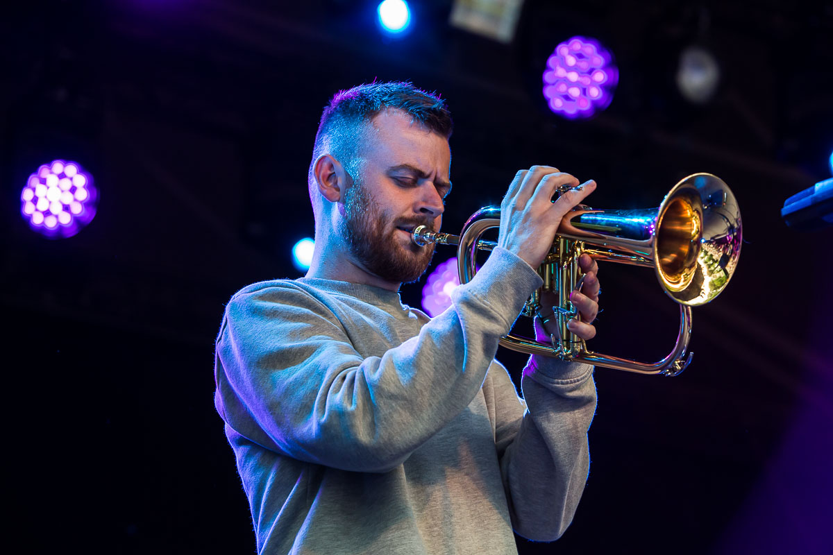 Alfa Mist @ Unwind @ OLT Rivierenhof, picture 6, photographed by Marc Verdonck - FrontView Magazine