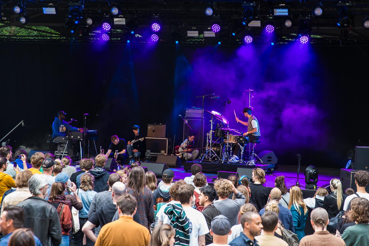Alfa Mist @ Unwind @ OLT Rivierenhof, picture 10, photographed by Marc Verdonck - FrontView Magazine