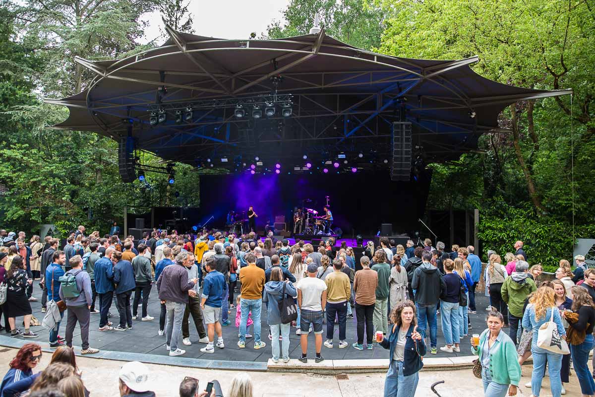 Alfa Mist @ Unwind @ OLT Rivierenhof, picture 11, photographed by Marc Verdonck - FrontView Magazine