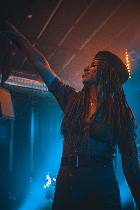 Brass against @ de kreun, foto 6, foto's door Ruben Vandeweijer - FrontView Magazine