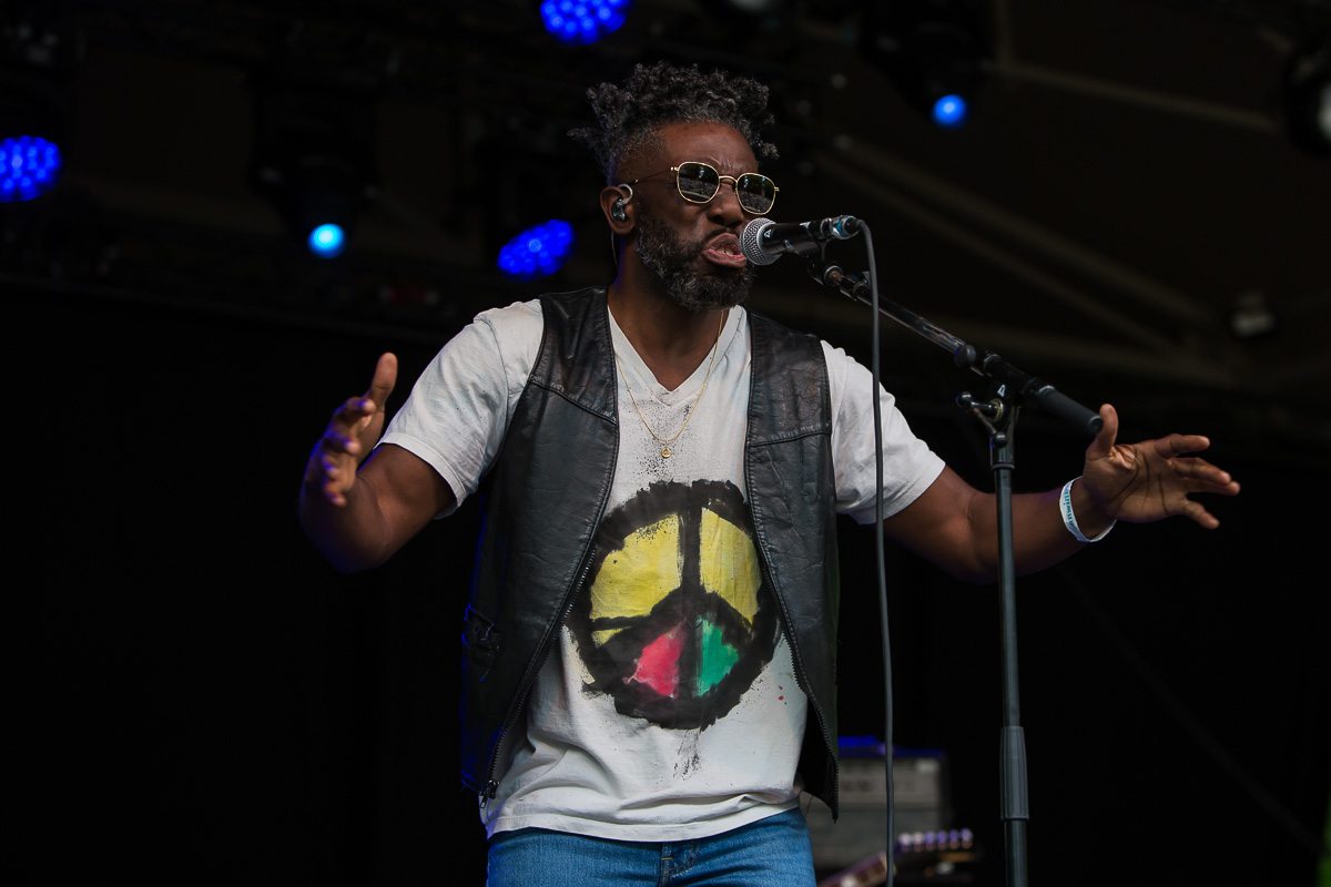 Joel Culpepper @ Unwind @ OLT Rivierenhof, picture 1, photographed by Marc Verdonck - FrontView Magazine