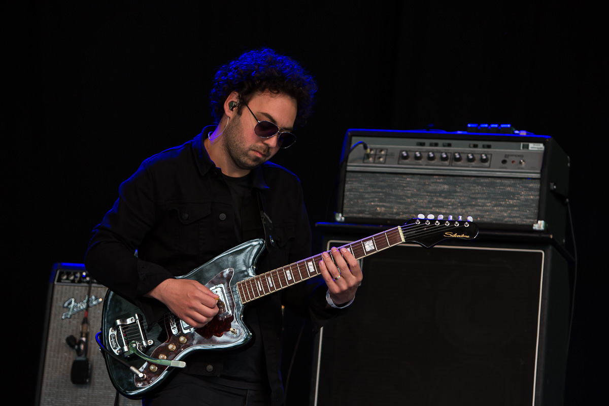 Joel Culpepper @ Unwind @ OLT Rivierenhof, picture 3, photographed by Marc Verdonck - FrontView Magazine