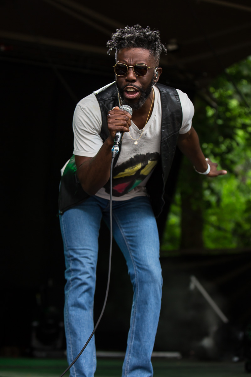 Joel Culpepper @ Unwind @ OLT Rivierenhof, picture 6, photographed by Marc Verdonck - FrontView Magazine