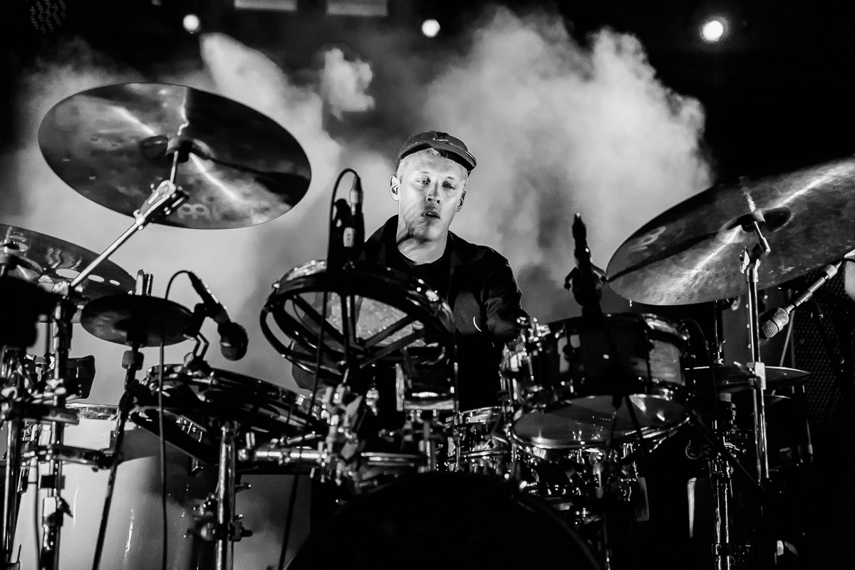 STUFF. @ Unwind @ OLT Rivierenhof, picture 2, photographed by Marc Verdonck - FrontView Magazine