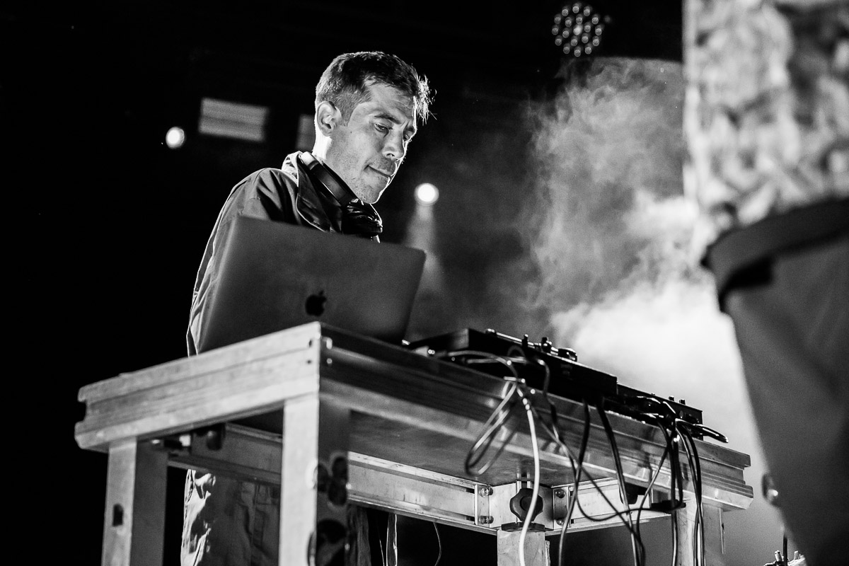 STUFF. @ Unwind @ OLT Rivierenhof, picture 6, photographed by Marc Verdonck - FrontView Magazine