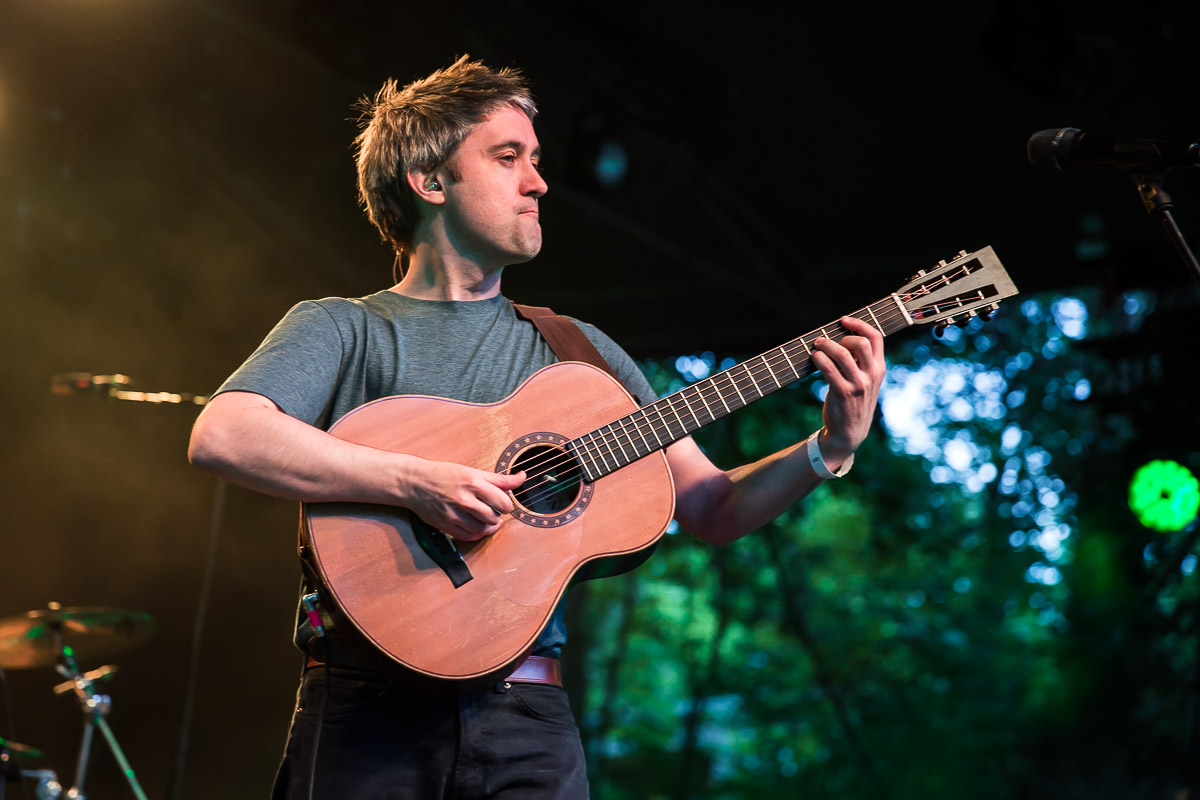 Villagers @ Unwind @ OLT Rivierenhof, picture 1, photographed by Marc Verdonck - FrontView Magazine