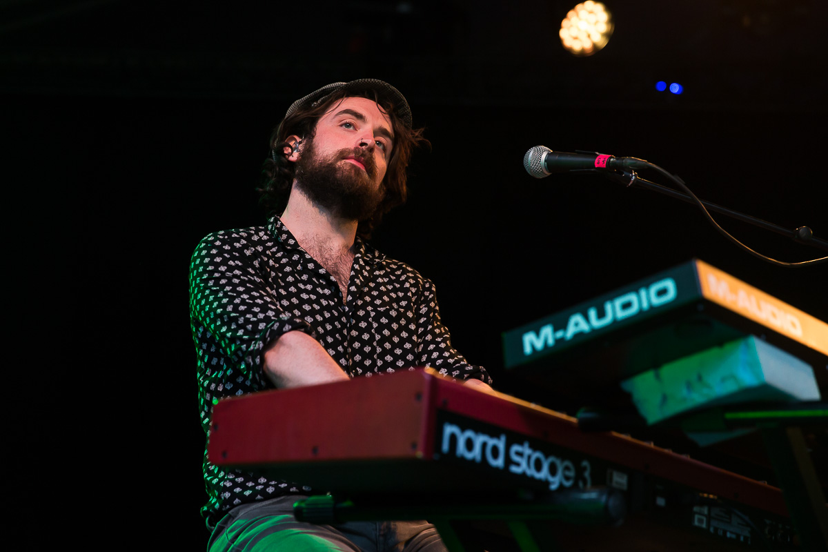 Villagers @ Unwind @ OLT Rivierenhof, picture 2, photographed by Marc Verdonck - FrontView Magazine