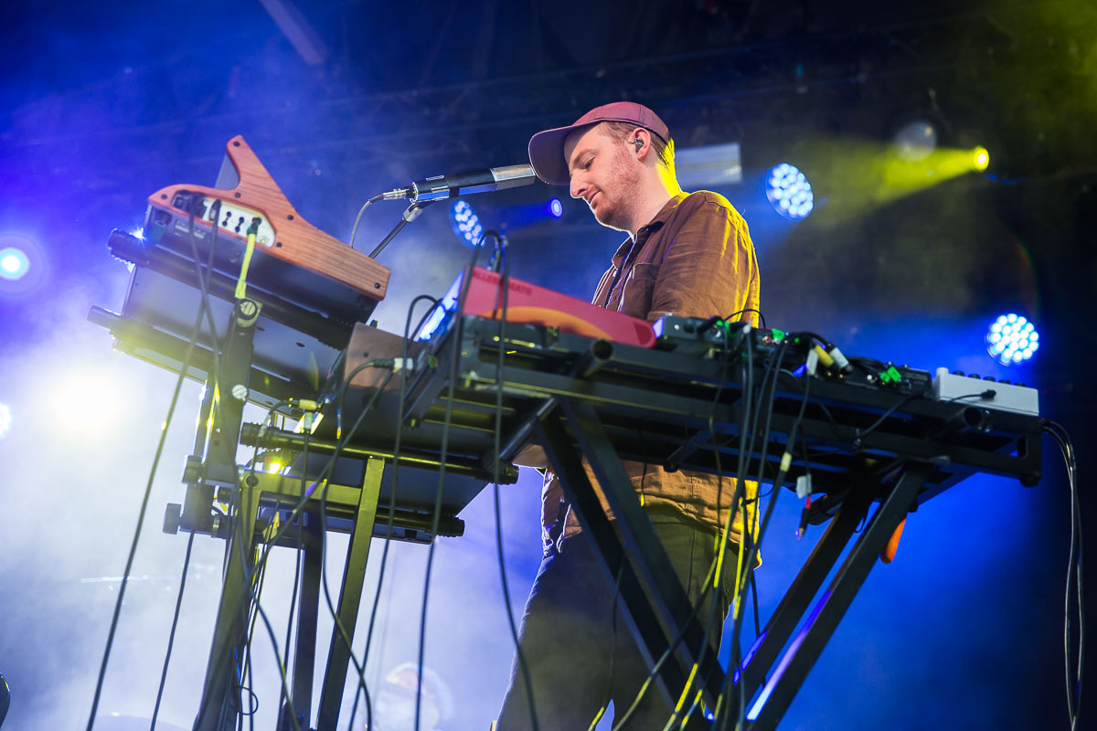 Villagers @ Unwind @ OLT Rivierenhof, picture 11, photographed by Marc Verdonck - FrontView Magazine