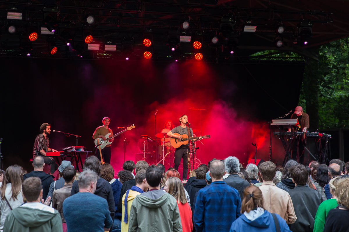 Villagers @ Unwind @ OLT Rivierenhof, picture 18, photographed by Marc Verdonck - FrontView Magazine