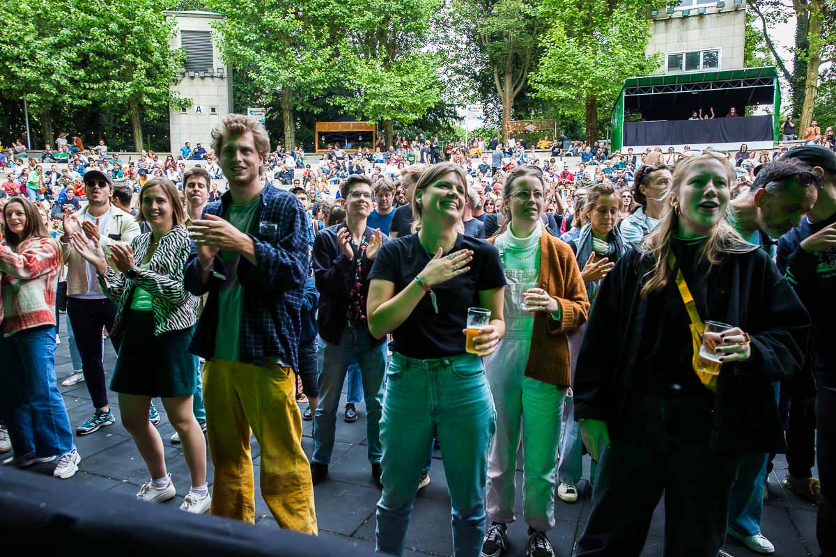 YĪN YĪN @ Unwind @ OLT Rivierenhof, picture 13, photographed by Marc Verdonck - FrontView Magazine