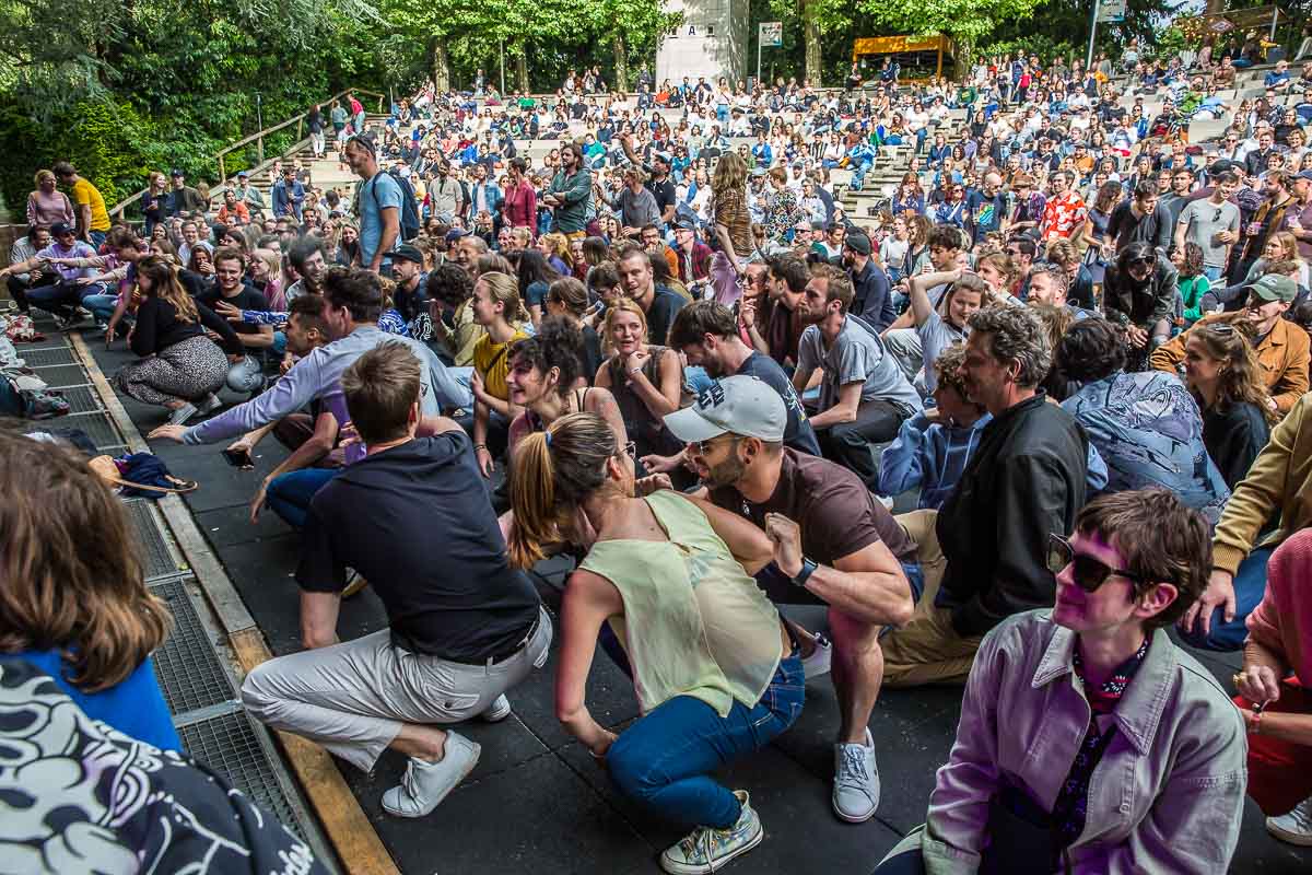YĪN YĪN @ Unwind @ OLT Rivierenhof, picture 19, photographed by Marc Verdonck - FrontView Magazine