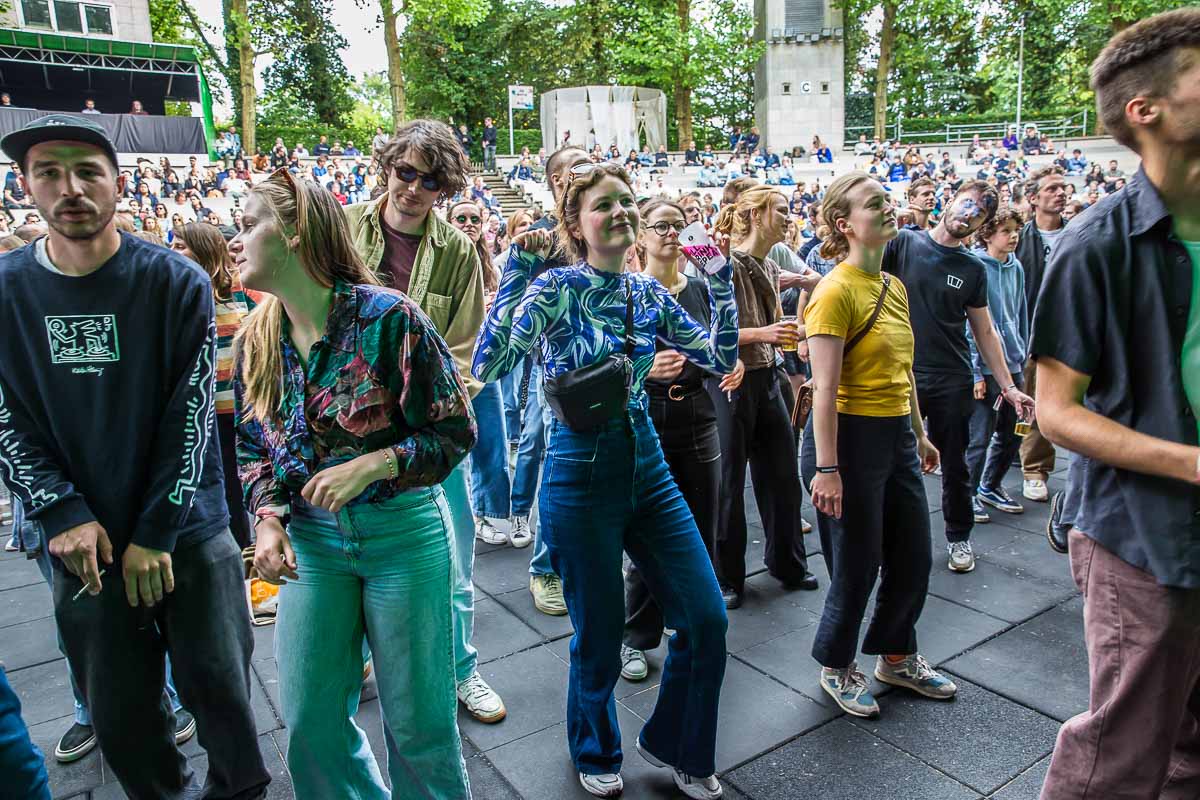 YĪN YĪN @ Unwind @ OLT Rivierenhof, picture 22, photographed by Marc Verdonck - FrontView Magazine