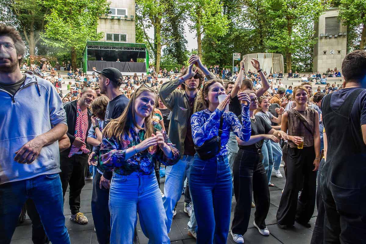 YĪN YĪN @ Unwind @ OLT Rivierenhof, picture 25, photographed by Marc Verdonck - FrontView Magazine