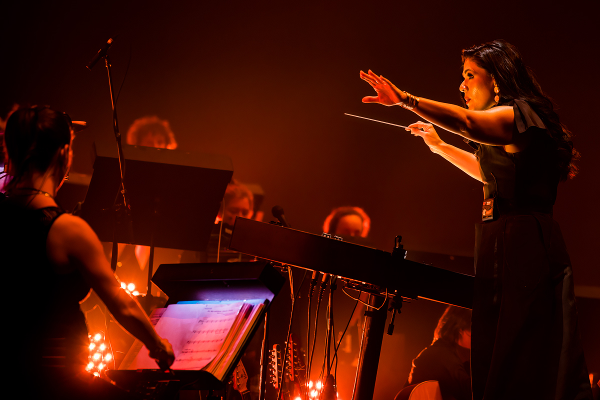 Night of the Proms - Dankeditie voor de Zorg @ Sportpaleis, picture 3, photographed by Dorien Goetschalckx - FrontView Magazine
