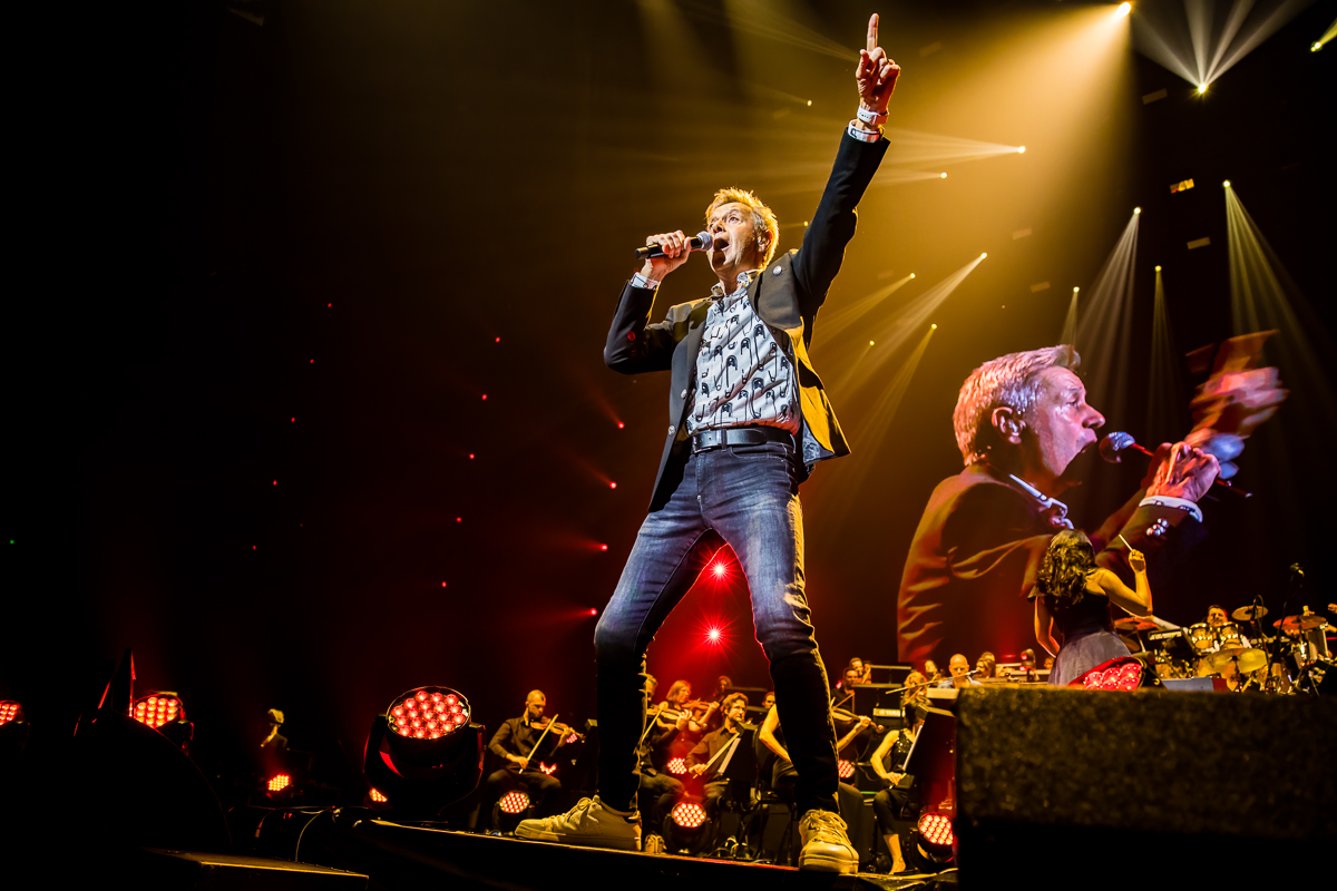 Night of the Proms - Dankeditie voor de Zorg @ Sportpaleis, picture 5, photographed by Dorien Goetschalckx - FrontView Magazine