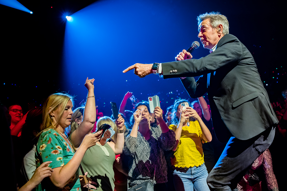 Night of the Proms - Dankeditie voor de Zorg @ Sportpaleis, picture 6, photographed by Dorien Goetschalckx - FrontView Magazine