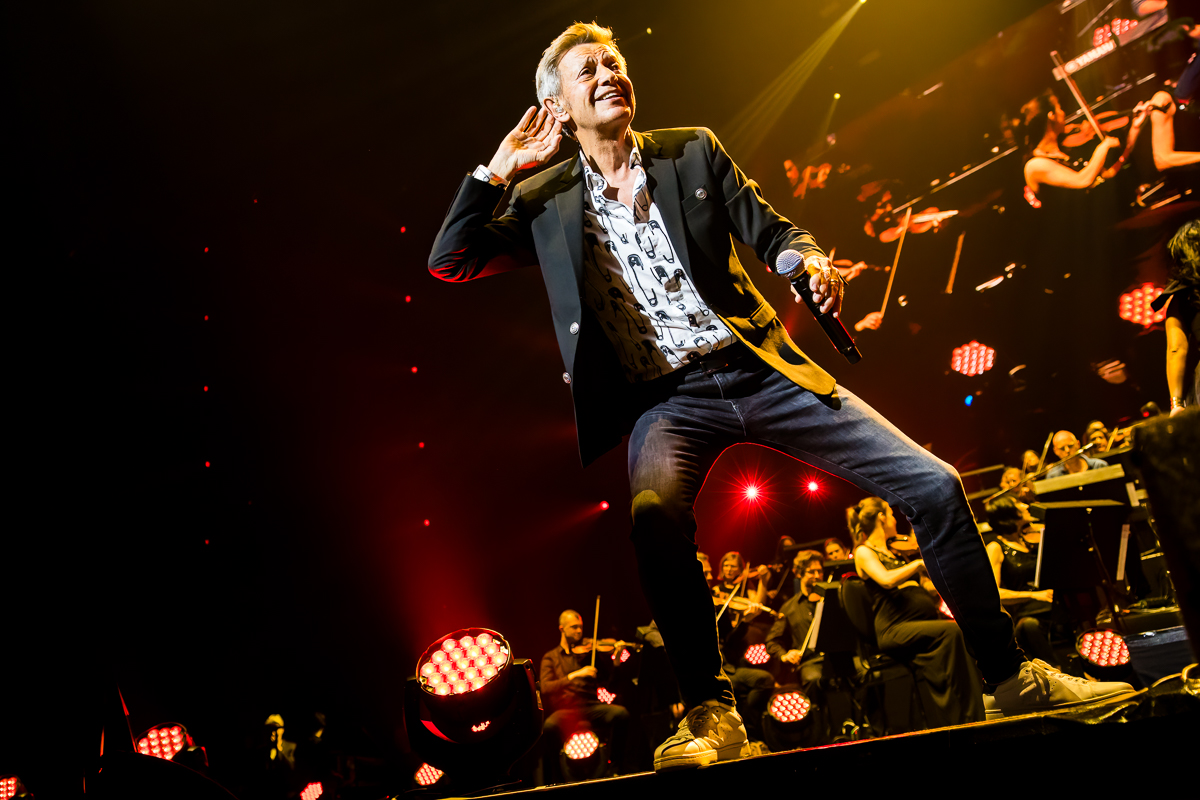 Night of the Proms - Dankeditie voor de Zorg @ Sportpaleis, picture 7, photographed by Dorien Goetschalckx - FrontView Magazine
