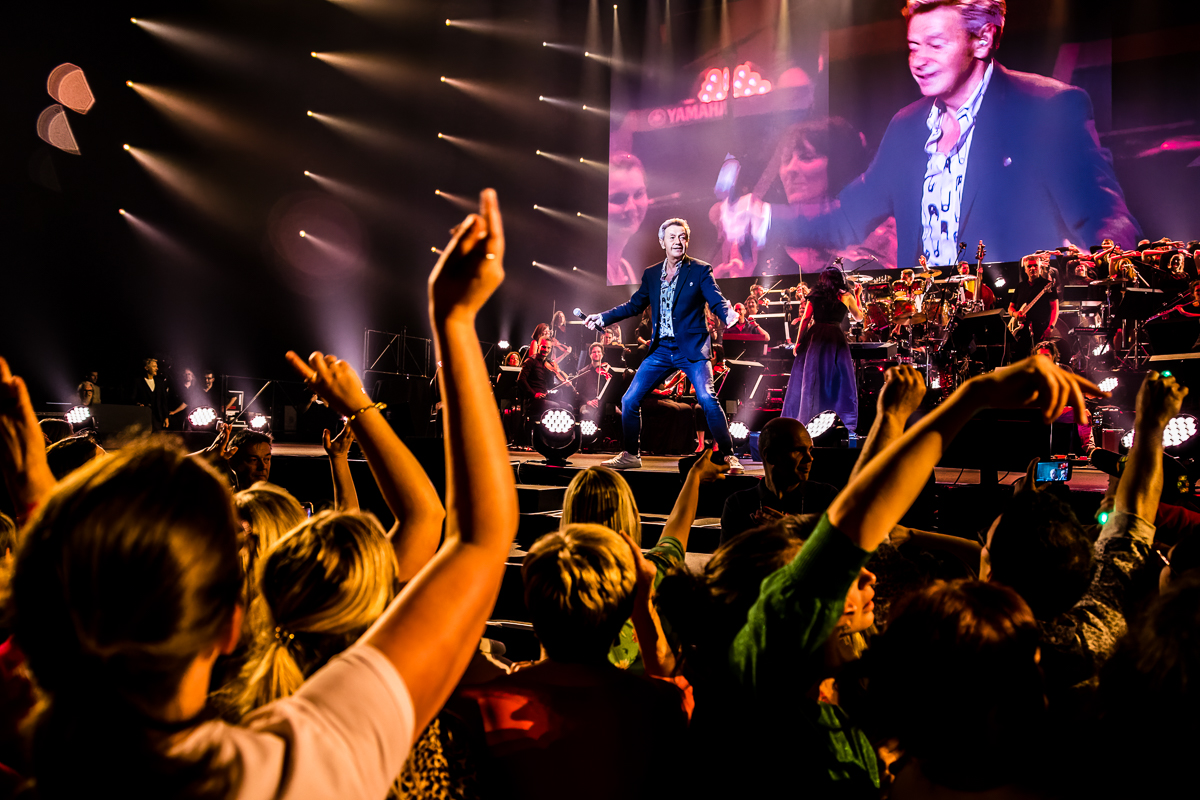 Night of the Proms - Dankeditie voor de Zorg @ Sportpaleis, picture 8, photographed by Dorien Goetschalckx - FrontView Magazine
