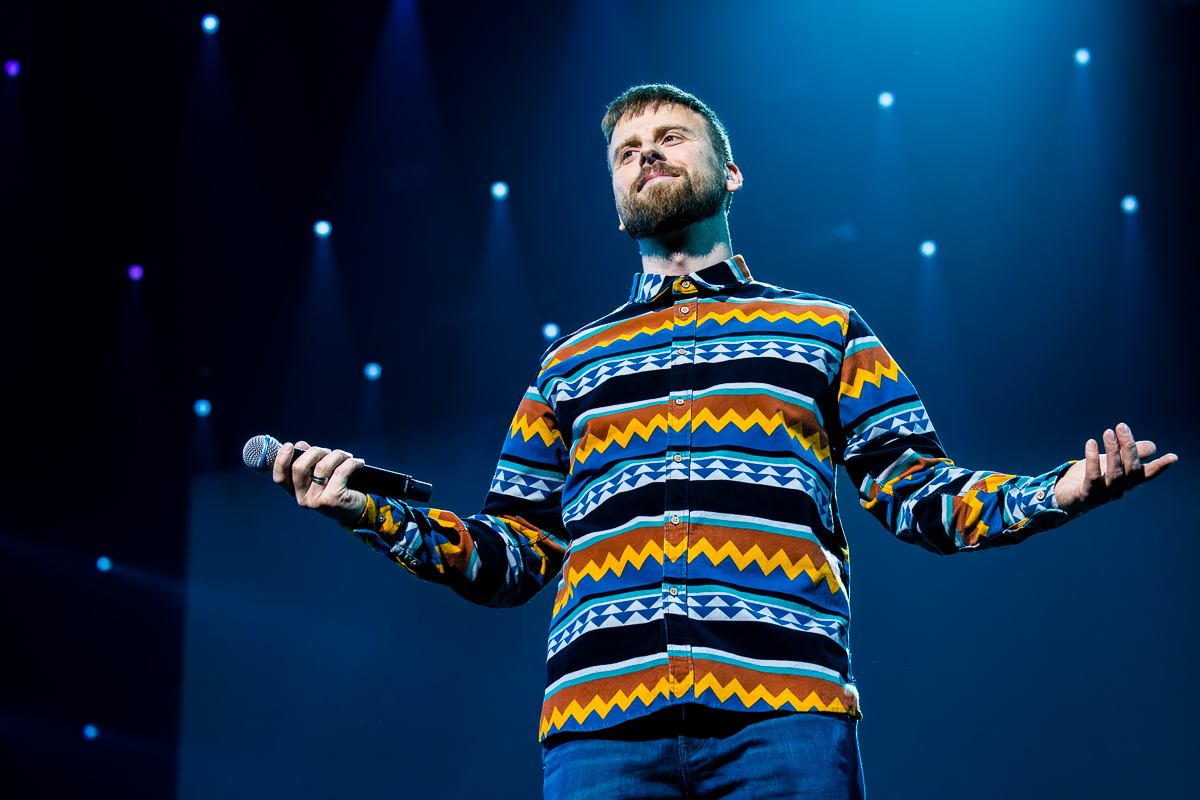 Night of the Proms - Dankeditie voor de Zorg @ Sportpaleis, picture 9, photographed by Dorien Goetschalckx - FrontView Magazine