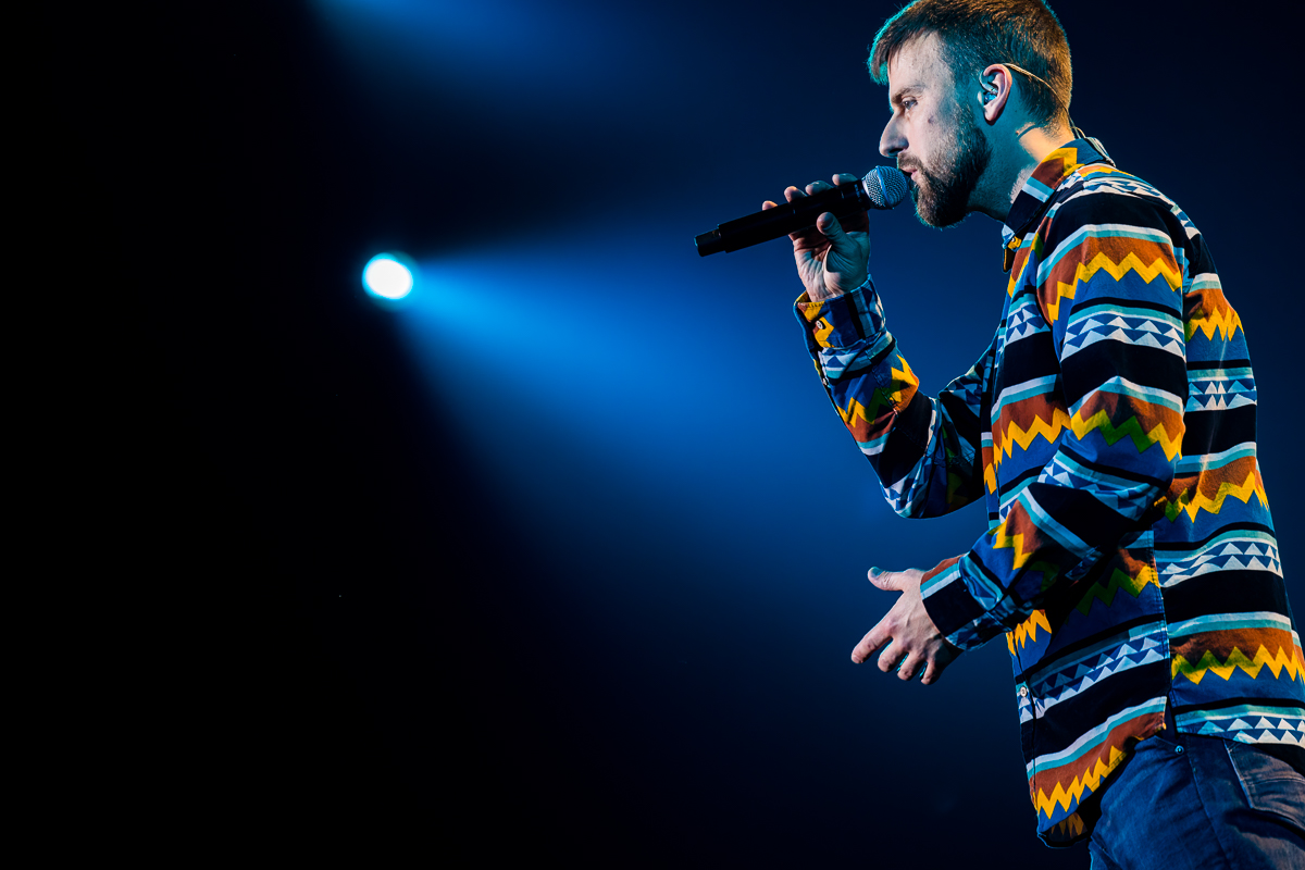 Night of the Proms - Dankeditie voor de Zorg @ Sportpaleis, picture 10, photographed by Dorien Goetschalckx - FrontView Magazine