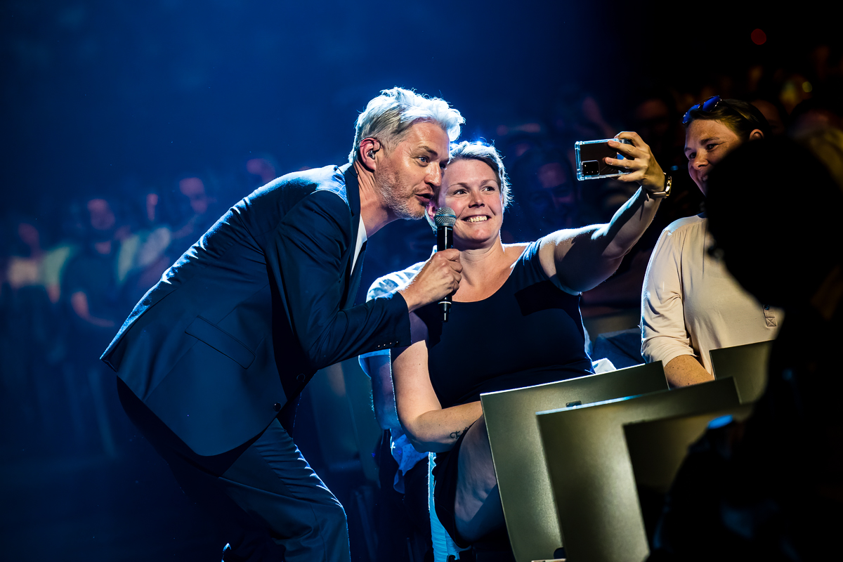 Night of the Proms - Dankeditie voor de Zorg @ Sportpaleis, picture 12, photographed by Dorien Goetschalckx - FrontView Magazine