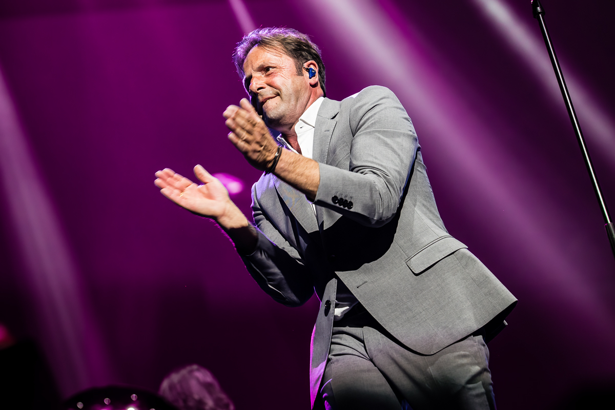 Night of the Proms - Dankeditie voor de Zorg @ Sportpaleis, picture 20, photographed by Dorien Goetschalckx - FrontView Magazine