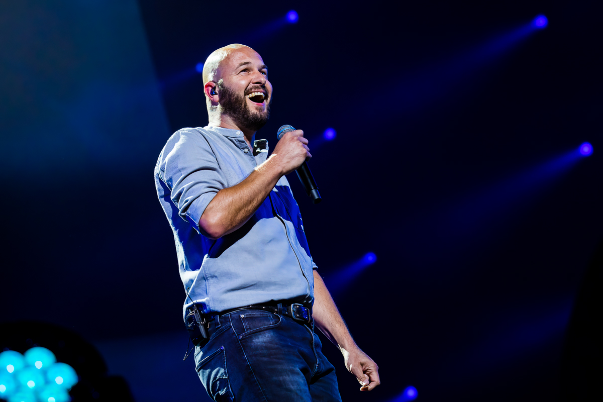 Night of the Proms - Dankeditie voor de Zorg @ Sportpaleis, picture 30, photographed by Dorien Goetschalckx - FrontView Magazine