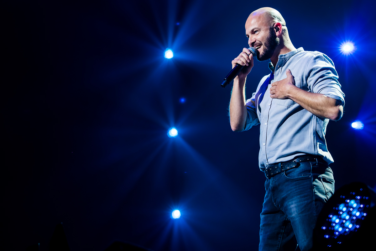 Night of the Proms - Dankeditie voor de Zorg @ Sportpaleis, picture 31, photographed by Dorien Goetschalckx - FrontView Magazine