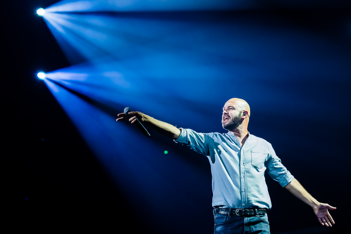 Night of the Proms - Dankeditie voor de Zorg @ Sportpaleis, picture 32, photographed by Dorien Goetschalckx - FrontView Magazine