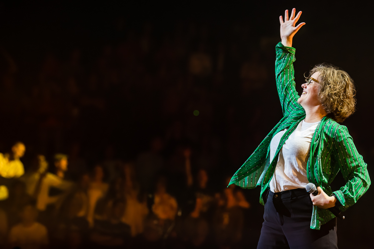 Night of the Proms - Dankeditie voor de Zorg @ Sportpaleis, picture 38, photographed by Dorien Goetschalckx - FrontView Magazine