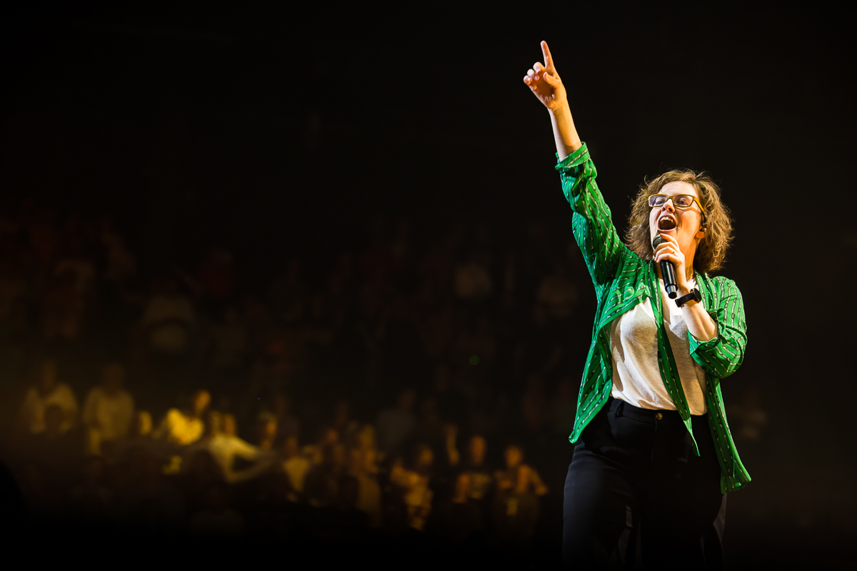 Night of the Proms - Dankeditie voor de Zorg @ Sportpaleis, picture 39, photographed by Dorien Goetschalckx - FrontView Magazine
