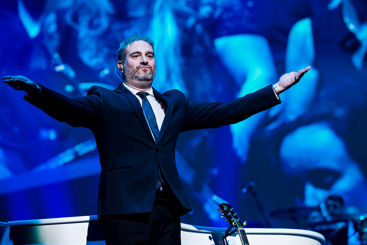 Night of the Proms - Dankeditie voor de Zorg @ Sportpaleis, picture 41, photographed by Dorien Goetschalckx - FrontView Magazine