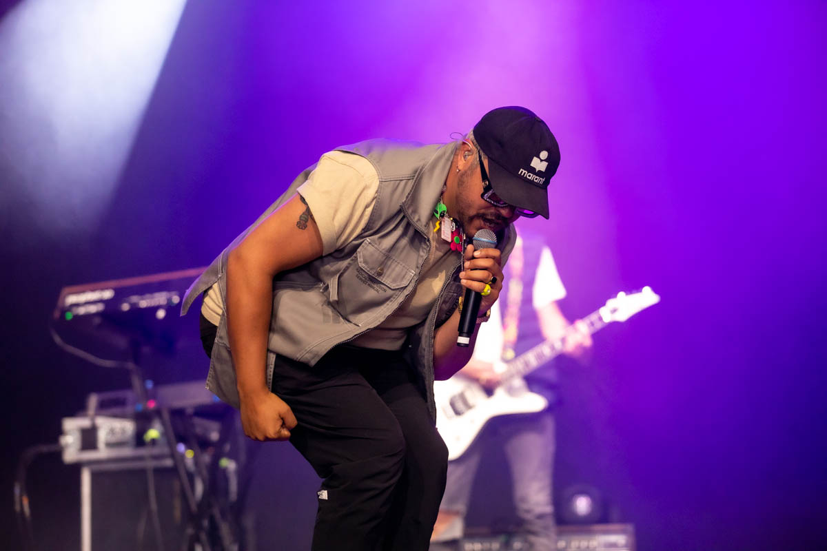 Goldband @ Moen Feest, picture 4, photographed by Ruben Vandeweijer - FrontView Magazine
