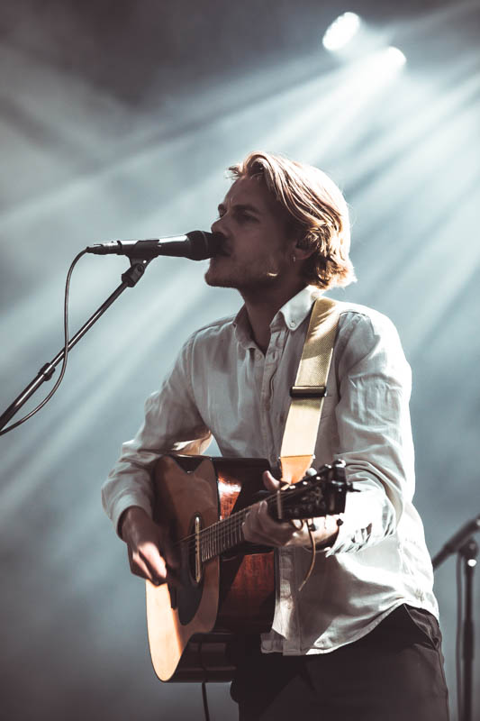 Mooneye @ Moen feest, picture 1, photographed by Ruben Vandeweijer - FrontView Magazine
