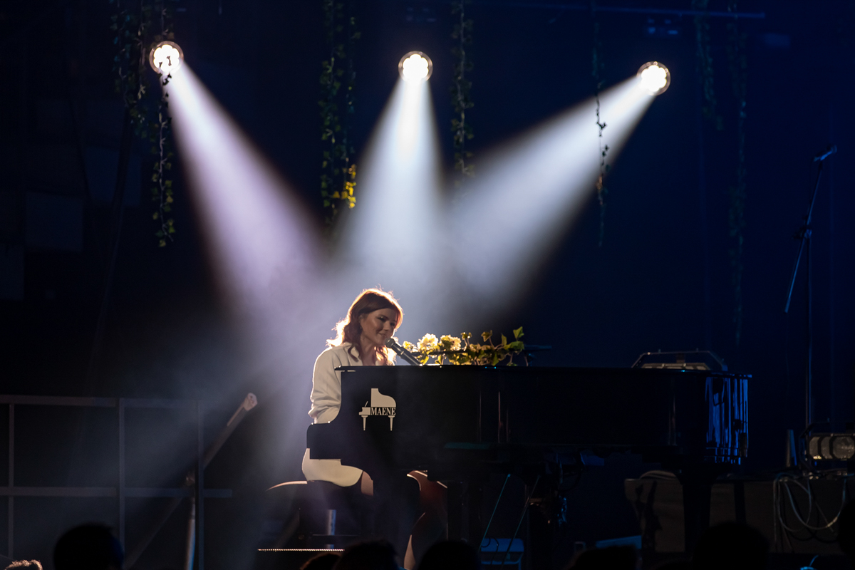 The Starlings @ Lotto Arena, foto 10, foto's door dirk janssens - FrontView Magazine