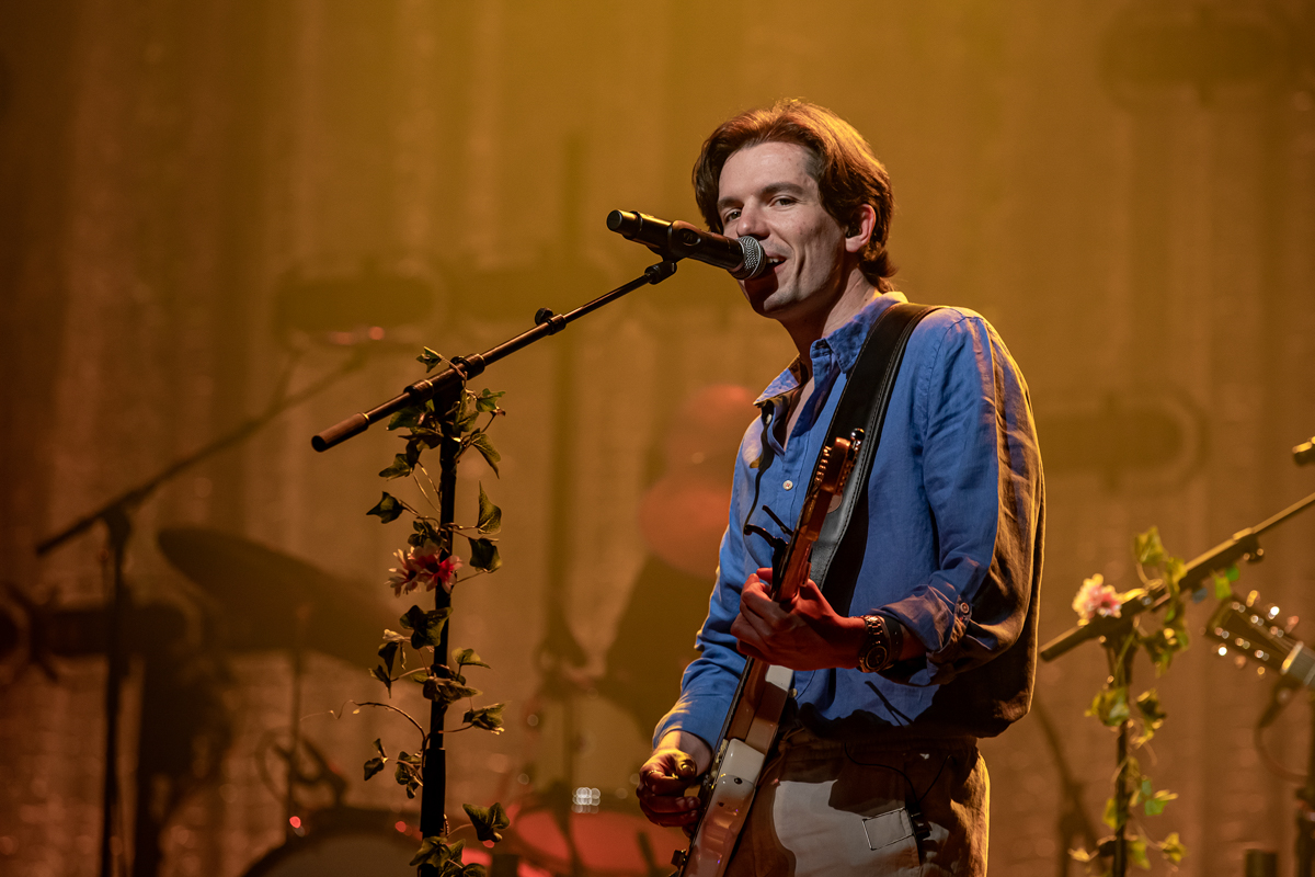 The Starlings @ Lotto Arena, foto 12, foto's door dirk janssens - FrontView Magazine